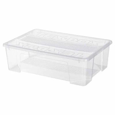 Лот: 24521444. Фото: 1. Ящик Econova Тex-Box, универсальный... Корзины, контейнеры
