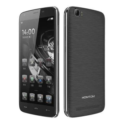 Лот: 9980624. Фото: 1. Смартфон Homtom ht6. Смартфоны