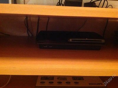 Лот: 2373130. Фото: 1. ps3 320 gb slim новая, без дефектов... Игровые приставки, консоли