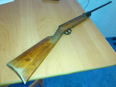 Лот: 7107405. Фото: 1. ПСРМ 1955 г. Пневматическое оружие