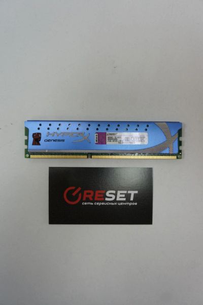 Лот: 7135340. Фото: 1. 2Gb DDR3 Kingston PC3-12800 (1600... Оперативная память