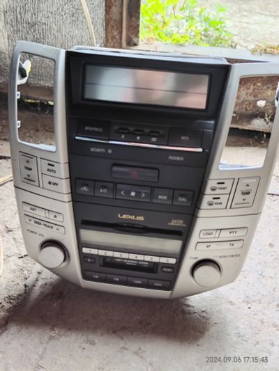 Лот: 23598999. Фото: 1. Магнитофон с климатом Mark Levinson... Салон