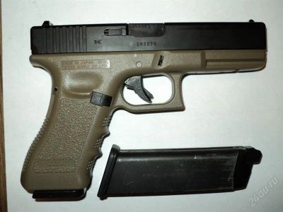 Лот: 1437417. Фото: 1. GLOCK 17 Tokyo Marui. Пейнтбол, страйкбол