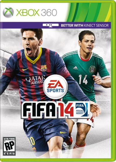 Лот: 3390403. Фото: 1. игра xbox 360 FIFA 14 [новая]. Игры для консолей