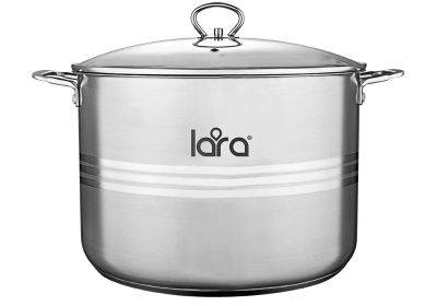Лот: 15464275. Фото: 1. Кастрюля LARA LR02-067 серия Standart... Кастрюли