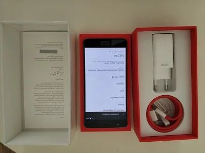 Лот: 11607697. Фото: 1. OnePlus 3T европеец. Смартфоны