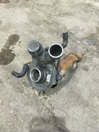 Лот: 15140159. Фото: 1. Турбина D4CB Kia Sorento. Другое (автозапчасти)
