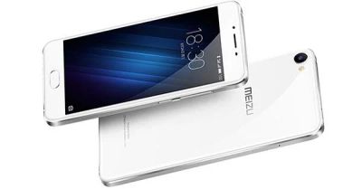 Лот: 9071150. Фото: 1. Новый Meizu u10 16GB Белый + Подарок... Смартфоны