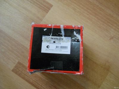 Лот: 13566696. Фото: 1. шаровая опора. Ходовая, подвеска, рулевое управление