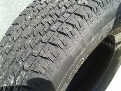 Лот: 4369229. Фото: 1. Bridgestone Dueler. Шины