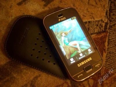 Лот: 1672980. Фото: 1. Samsung GT-B5722 2 симки. Кнопочные мобильные телефоны