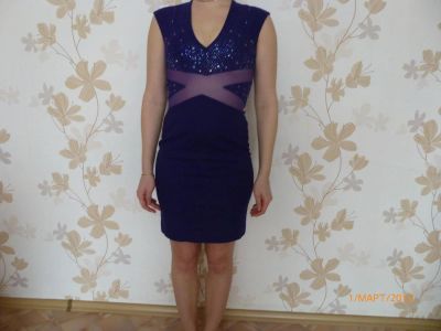 Лот: 5161145. Фото: 1. Платье женское праздничное. Платья