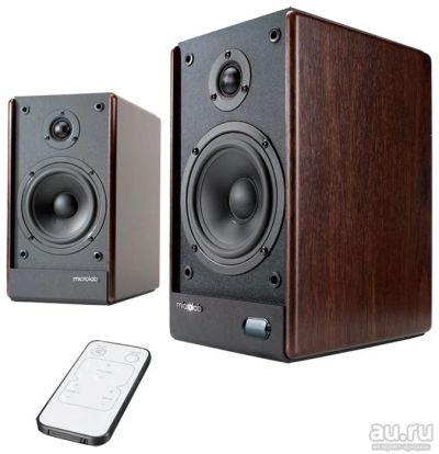 Лот: 9171105. Фото: 1. microlab solo 5c. Активные акустические системы