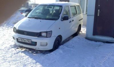 Лот: 2466894. Фото: 1. Toyota Lite Ace Noah 1997 г.в. Автомобили