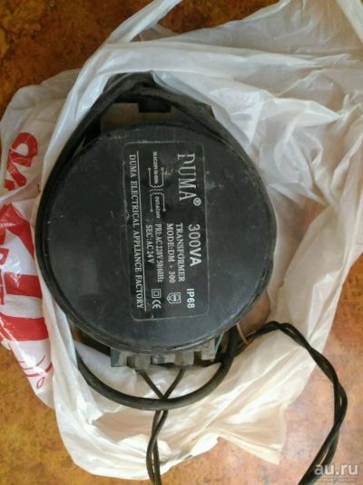 Лот: 13233204. Фото: 1. Трансформатор. Трансформаторы, катушки