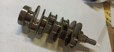 Лот: 17827796. Фото: 1. Коленвал EJ-152. Двигатель и элементы двигателя
