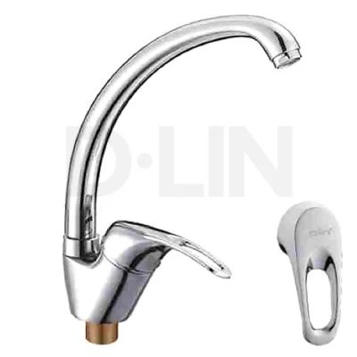 Лот: 20360373. Фото: 1. Смеситель D-Lin д/кухни 40мм... Смесители