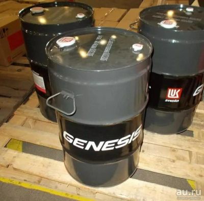 Лот: 16931264. Фото: 1. Лукойл Genesis 5w40 Armortech... Масла, жидкости