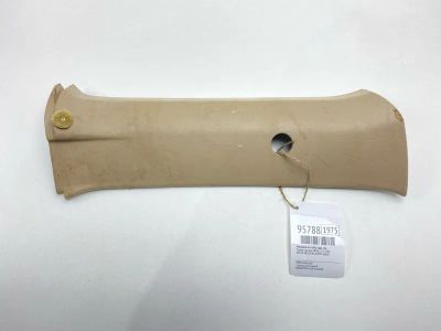 Лот: 24773812. Фото: 1. Накладка на стойку Toyota Lite... Двигатель и элементы двигателя
