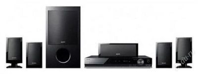 Лот: 2339691. Фото: 1. продам!!! домашний кинотеатр sony... Активные акустические системы