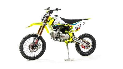 Лот: 18963269. Фото: 1. Мотоцикл MOTOLAND MX125 KKE (2020... Мотоциклы