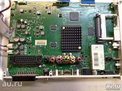 Лот: 18282523. Фото: 1. 3104 313 64731 Q551.1E LA от тв... Запчасти для телевизоров, видеотехники, аудиотехники