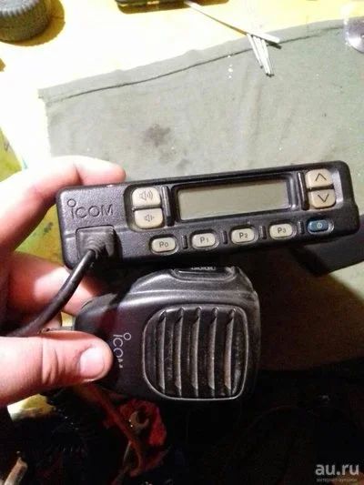 Лот: 8589358. Фото: 1. Icom ic-f320-6. Рации, радиостанции