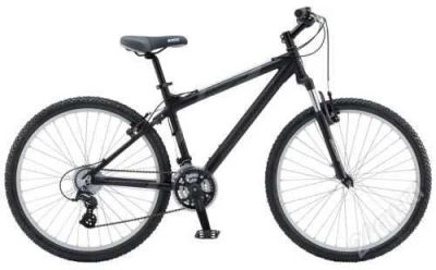 Лот: 143977. Фото: 1. Schwinn frontier gsx men's black. Велосипеды