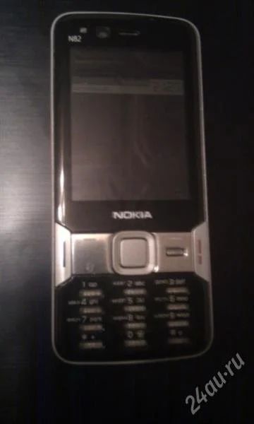 Лот: 740800. Фото: 1. Nokia N82 - лучшая комплектация... Кнопочные мобильные телефоны