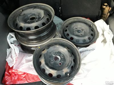 Лот: 9592899. Фото: 1. диски 4шт R14 4х100. Диски