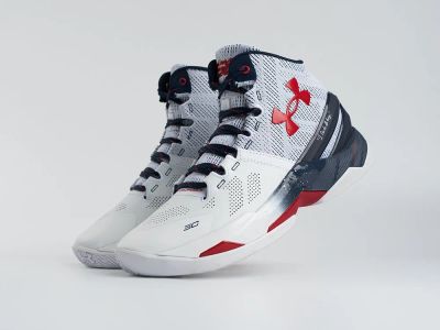 Лот: 24973625. Фото: 1. Кроссовки Under Armour Curry 2. Кеды, кроссовки, слипоны
