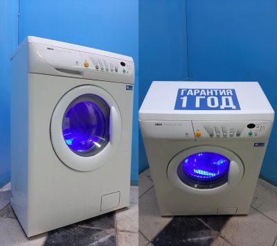 Лот: 14791707. Фото: 1. Стиральная машина Zanussi fe1006nn... Стиральные машины
