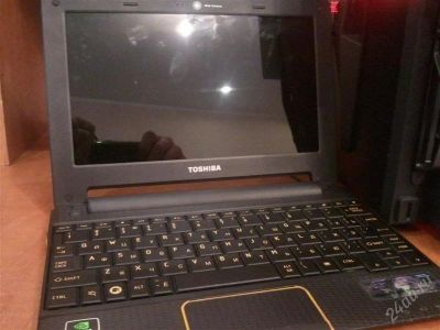 Лот: 1672931. Фото: 1. продам нэт бук toshiba ac100-116. Ноутбуки