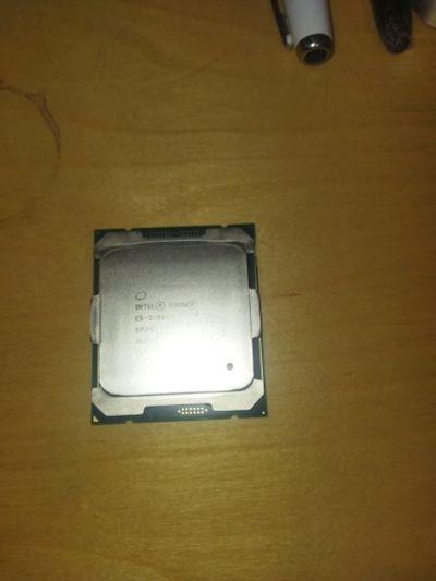 Лот: 19705381. Фото: 1. Процессор intel xeon e5 2680 v4. Процессоры