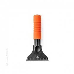 Лот: 14471461. Фото: 1. SC-1415 BK/ORANGE Скребок для... Щётки, тряпки, скребки для автомобиля