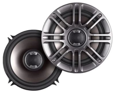 Лот: 8114509. Фото: 1. Коаксиальная акустика Polk Audio... Акустика автомобильная