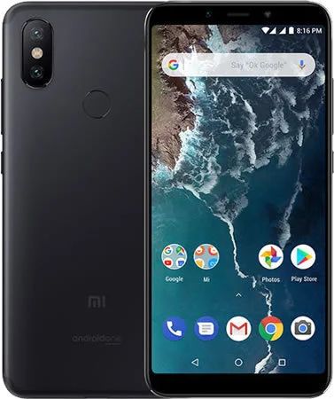 Лот: 12295368. Фото: 1. НОВЫЙ Смартфон Xiaomi Mi A2 4GB... Смартфоны