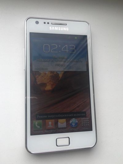 Лот: 15689161. Фото: 1. Samsung galaxy s2 gt- i9100 возможен... Смартфоны