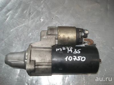 Лот: 13254631. Фото: 1. Стартер для MERCEDES E-CLASS 272... Другое (автозапчасти)