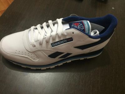 Лот: 4612424. Фото: 1. Кроссовки мужские Reebok Classiс... Кеды, кроссовки, слипоны