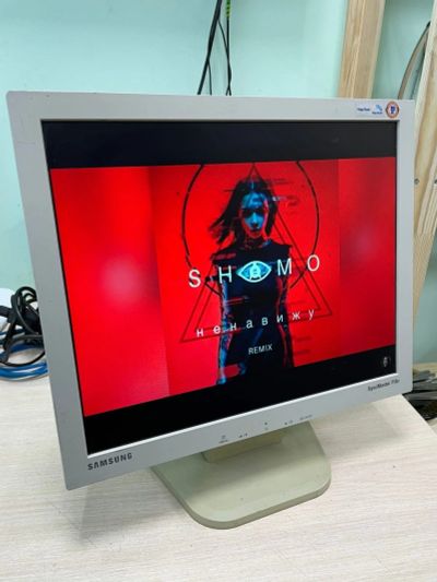Лот: 17339704. Фото: 1. Жк-Монитор Samsung SyncMaster... ЖК-мониторы