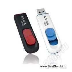 Лот: 974719. Фото: 1. Флешка USB2.0 A-DATA C008 Classic... Другое (комплектующие)