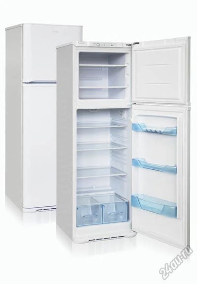 Лот: 8656442. Фото: 1. Холодильник Бирюса 139 KL. Новый... Холодильники, морозильные камеры