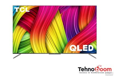 Лот: 18267051. Фото: 1. 65" (164 см) Телевизор LED TCL... Телевизоры