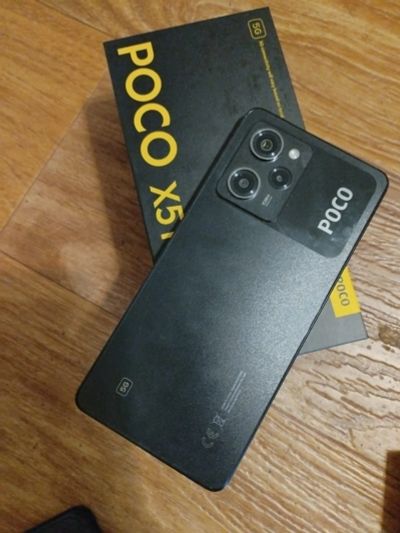 Лот: 20848303. Фото: 1. Pocco x 5 pro 8/256 гб новый. Смартфоны