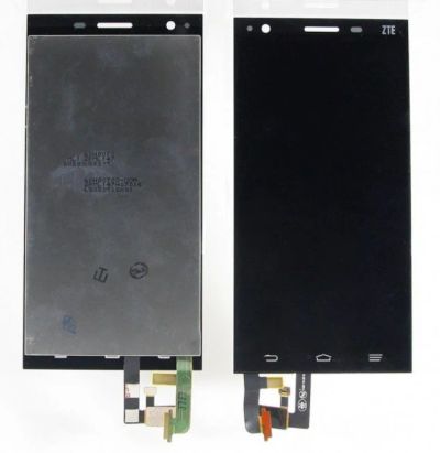 Лот: 14501155. Фото: 1. Дисплей для ZTE Star 1 в сборе... Дисплеи, дисплейные модули, тачскрины