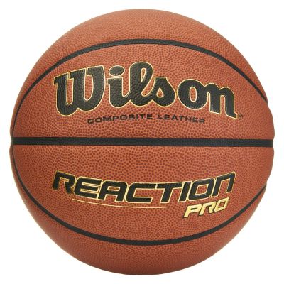 Лот: 22364323. Фото: 1. Мяч баскетбольный Wilson Reaction... Мячи, ракетки, шайбы, клюшки