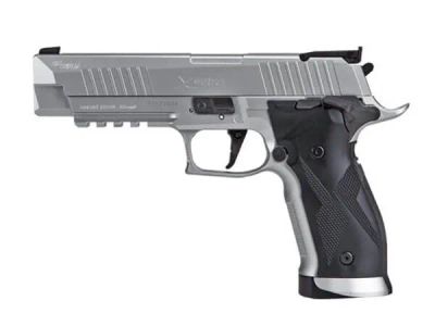 Лот: 20920876. Фото: 1. Пневматический пистолет SIG SAUER... Пневматическое оружие