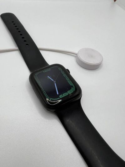 Лот: 21543512. Фото: 1. смарт часы apple watch копия. Смарт-часы, фитнес-браслеты, аксессуары