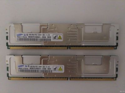 Лот: 13687931. Фото: 1. Оперативная память HP 398708-061... Оперативная память